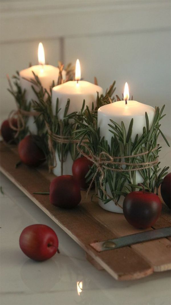 15 diy Christmas Decorations simple ideas