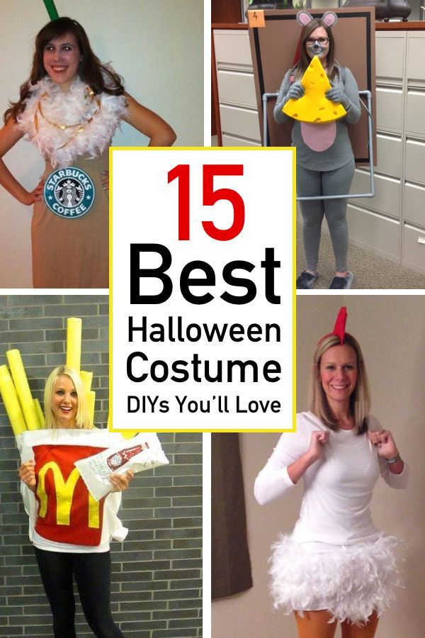 15 Insanely Creative DIY Halloween Costume - 15 Insanely Creative DIY Halloween Costume -   diy Halloween Costumes for work