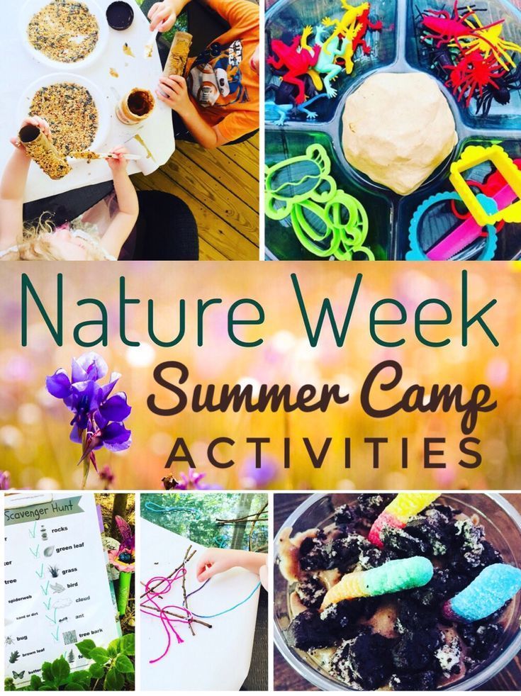 Nature Week - Simple Crafts & Activities - Glitter On A Dime - Nature Week - Simple Crafts & Activities - Glitter On A Dime -   15 diy Kids nature ideas