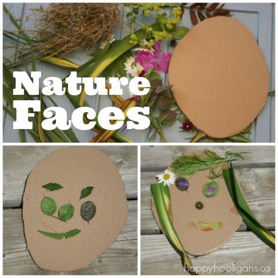 8 Kids Outdoor Nature Crafts - diy Thought - 8 Kids Outdoor Nature Crafts - diy Thought -   15 diy Kids nature ideas