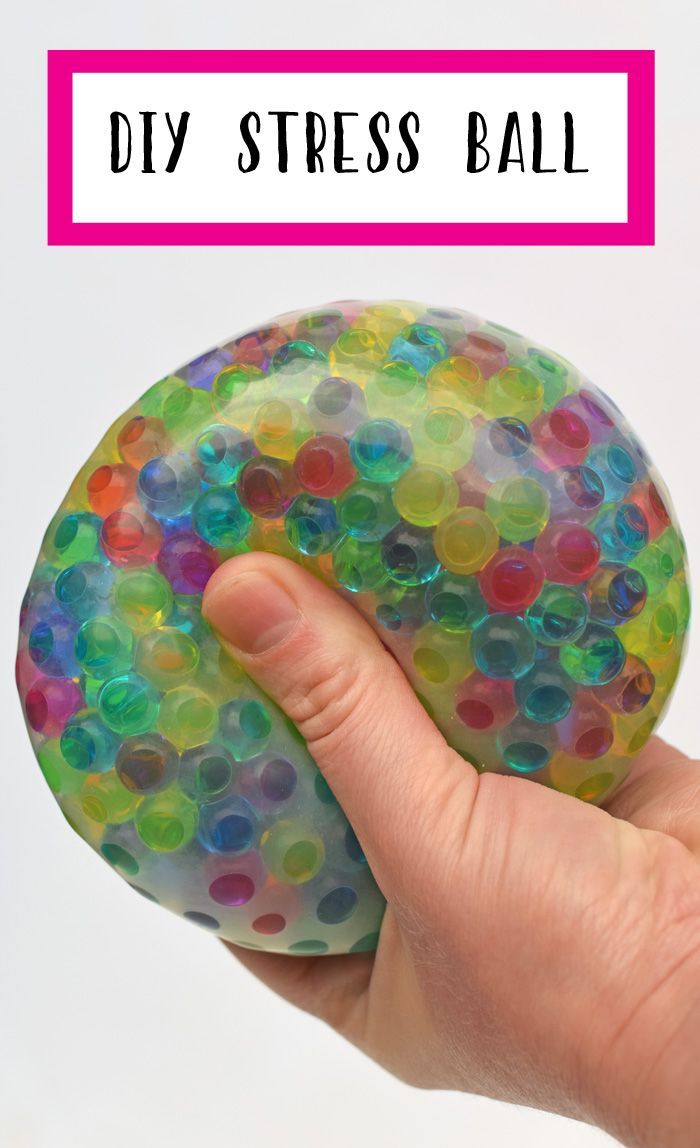 DIY Stress Ball - DIY Stress Ball -   15 diy Slime stress ball ideas