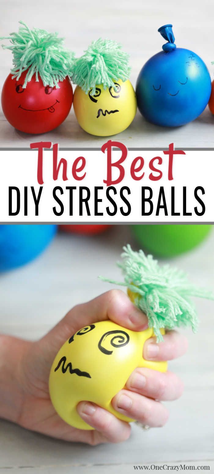 DIY Stress Ball - Learn How To Make a Stress Ball - DIY Stress Ball - Learn How To Make a Stress Ball -   15 diy Slime stress ball ideas