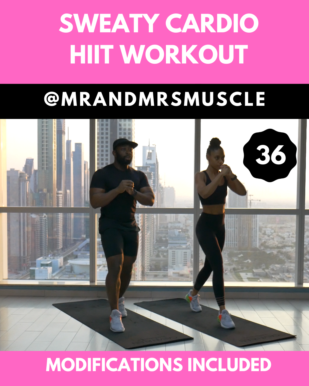 Sweaty Cardio Workout - Home or Gym - Sweaty Cardio Workout - Home or Gym -   15 fitness Training videos ideas