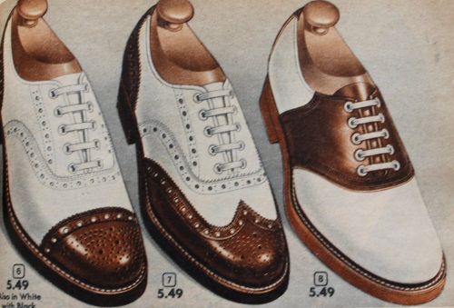 Men's 1950s Clothing History: Casual Fashion - Men's 1950s Clothing History: Casual Fashion -   15 style Guides shoes ideas