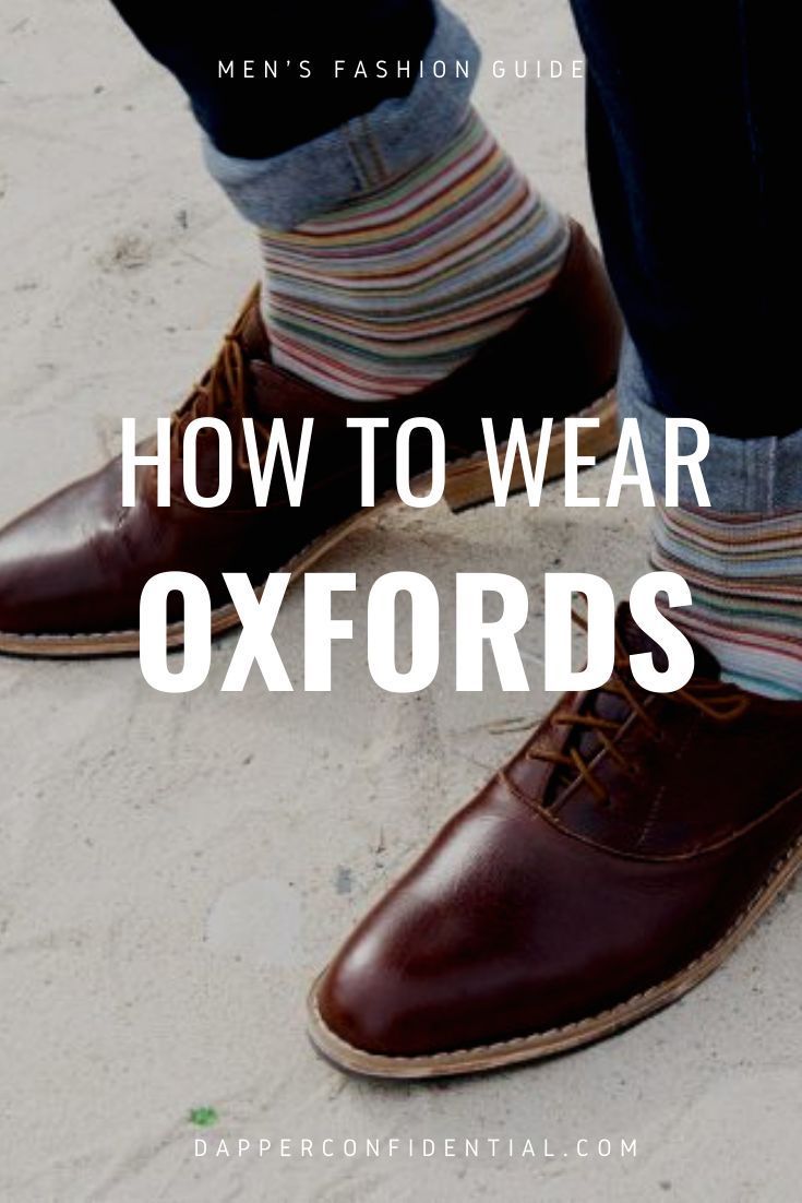 Oxfords vs. Brogues: What's the Difference? | Dapper Confidential - Oxfords vs. Brogues: What's the Difference? | Dapper Confidential -   15 style Guides shoes ideas