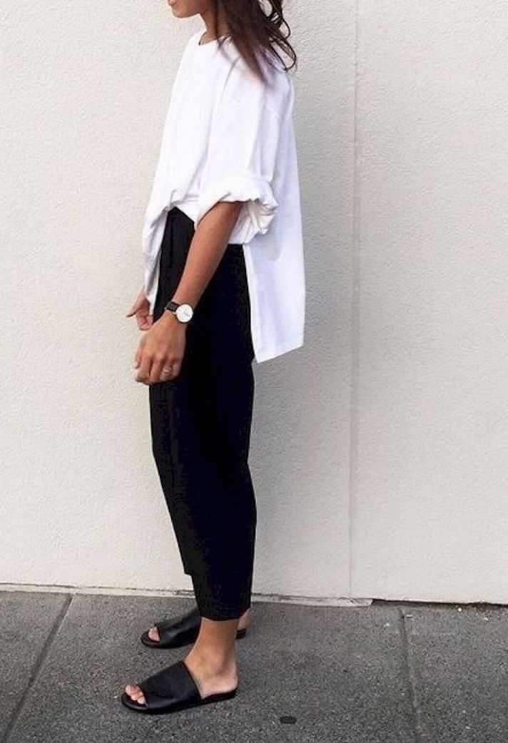 33 Minimalist Outfit Ideas Perfect for Every Summer Adventure - 33 Minimalist Outfit Ideas Perfect for Every Summer Adventure -   15 style Inspiration minimalist ideas