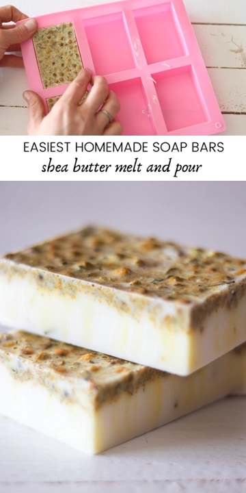 Easiest Homemade Soap Bars | Melt and Pour - Easiest Homemade Soap Bars | Melt and Pour -   16 beauty Bar soap ideas