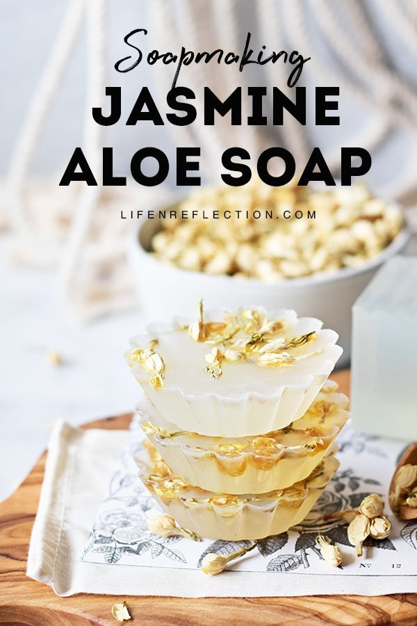 Jasmine Aloe Vera Soap Bar Recipe: Natural Soap Ingredients - Jasmine Aloe Vera Soap Bar Recipe: Natural Soap Ingredients -   16 beauty Bar soap ideas