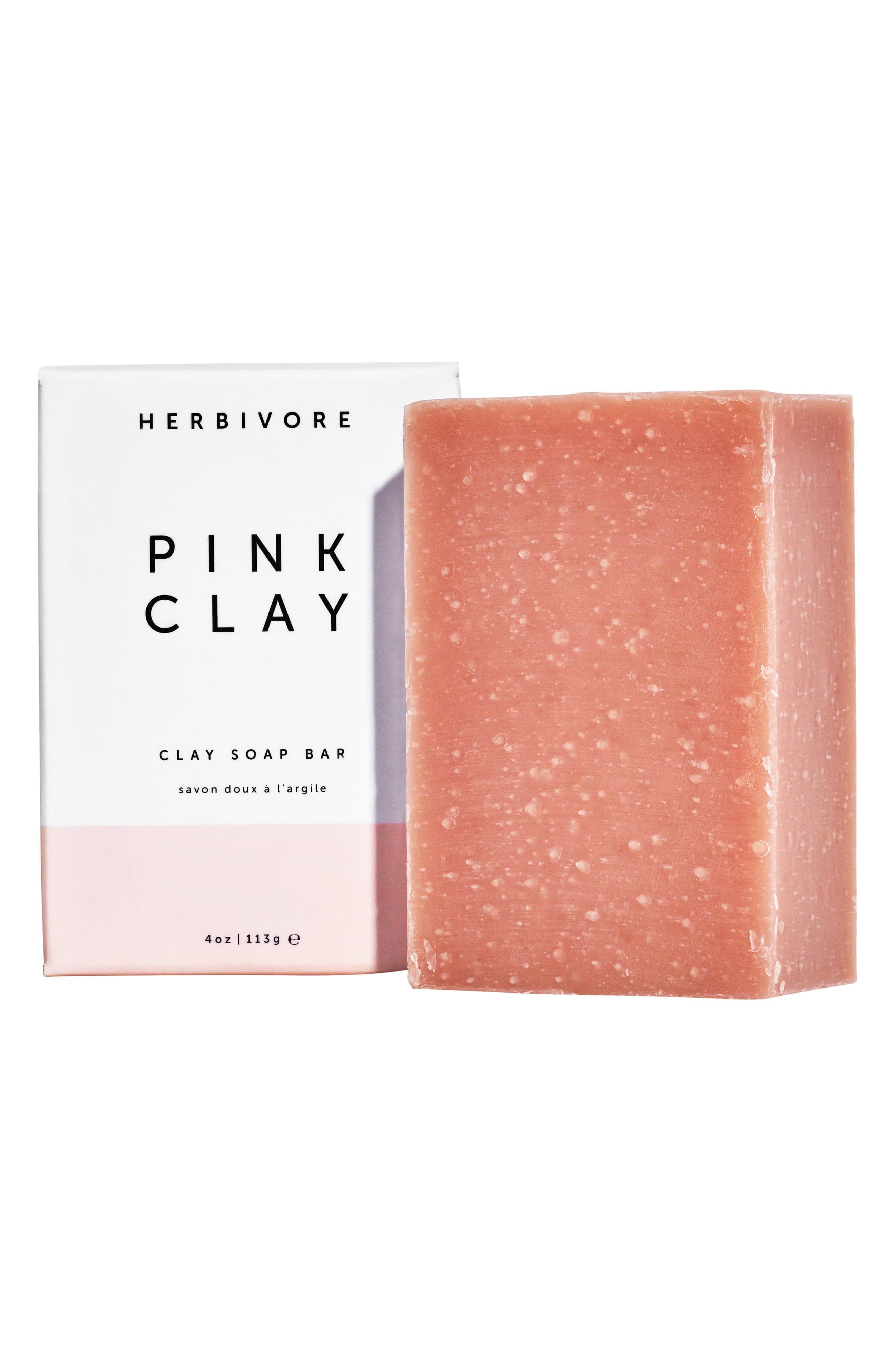 Herbivore Botanicals Pink Clay Bar Soap | Nordstrom - Herbivore Botanicals Pink Clay Bar Soap | Nordstrom -   16 beauty Bar soap ideas