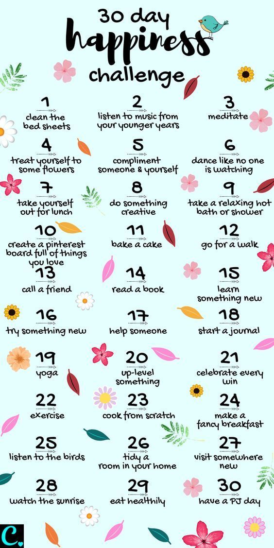 Want To Know How To Be Happy? Take This 30 Day Happiness Challenge! - Captivating Crazy - Want To Know How To Be Happy? Take This 30 Day Happiness Challenge! - Captivating Crazy -   16 beauty Life happy ideas
