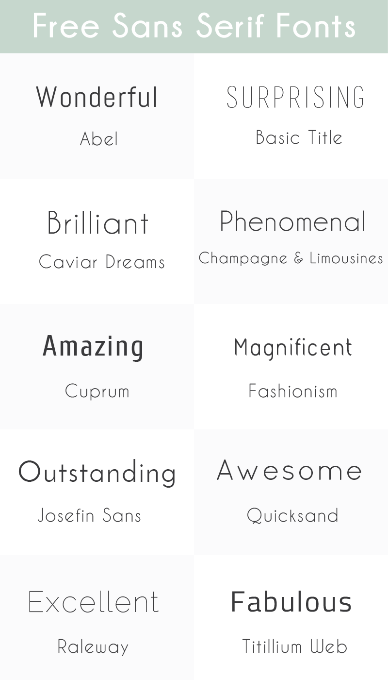 16 beauty Logo fonts ideas