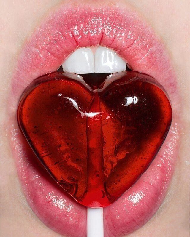 heart lollipop lips – Valentines Day 2020 Ideas - heart lollipop lips – Valentines Day 2020 Ideas -   16 beauty Logo lips ideas