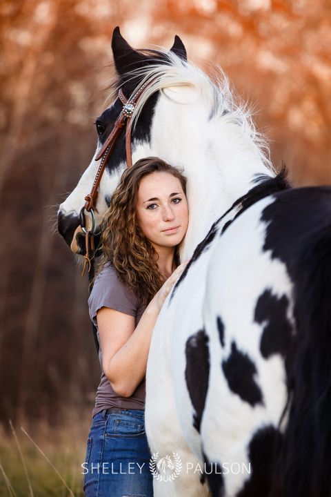 Molly's Senior Photos with her Horse Lacey - Shelley Paulson - Molly's Senior Photos with her Horse Lacey - Shelley Paulson -   16 beauty Pictures country ideas