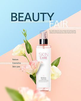 16 beauty Products poster ideas