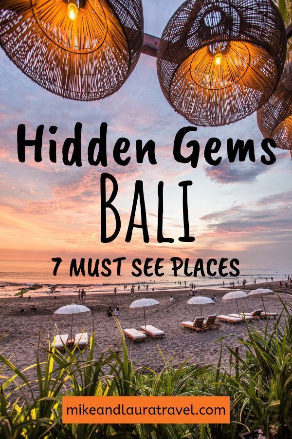 7 Truly Hidden Gems in Bali - MIKE & LAURA TRAVEL - 7 Truly Hidden Gems in Bali - MIKE & LAURA TRAVEL -   16 beauty Words travel ideas