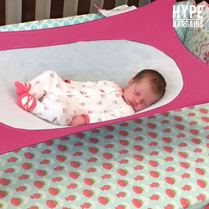16 diy Baby bed ideas