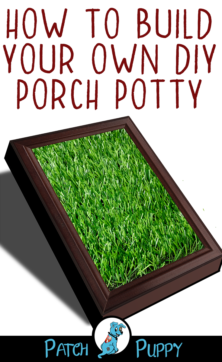 How to build your DIY Porch Potty for Dogs - How to build your DIY Porch Potty for Dogs -   16 diy Dog potty ideas