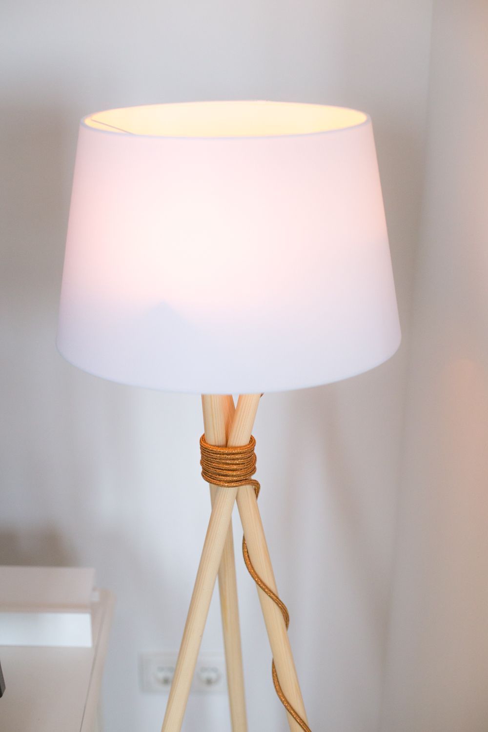 16 diy Lamp stehlampe ideas