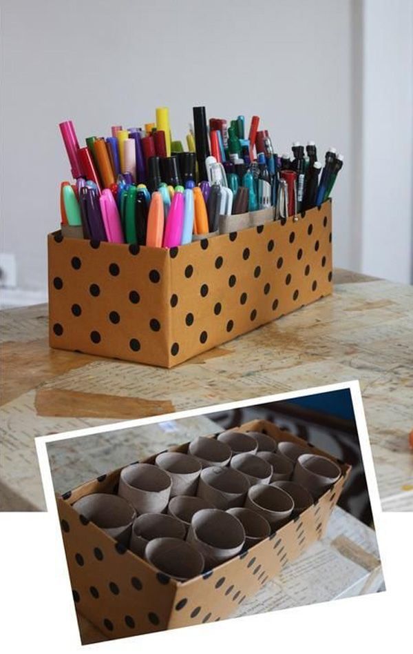 20 DIY Storage Box Ideas | Art and Design - 20 DIY Storage Box Ideas | Art and Design -   16 diy Storage makeup ideas