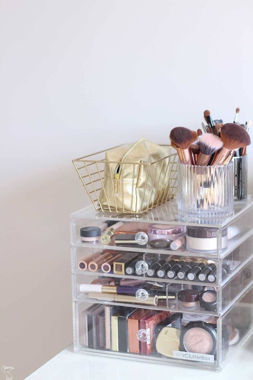 Jodie Melissa: My New And Improved Makeup Storage #makeuporganization - Jodie Melissa: My New And Improved Makeup Storage #makeuporganization -   16 diy Storage makeup ideas