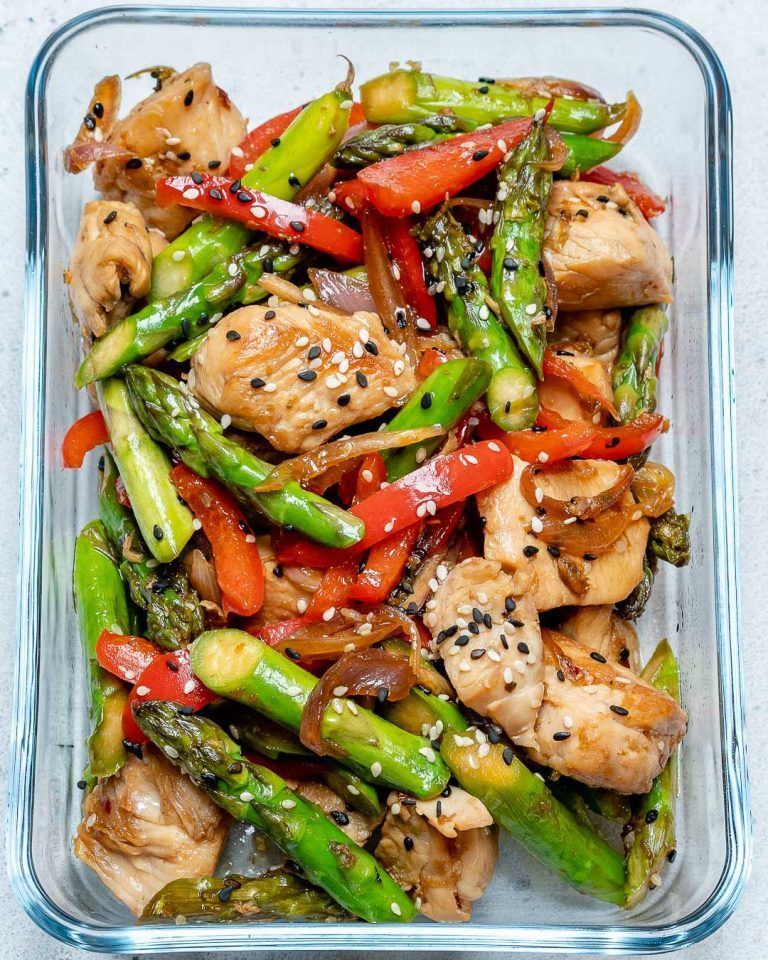 Super-Easy Turkey Stir-Fry for Clean Eating Meal Prep! - Super-Easy Turkey Stir-Fry for Clean Eating Meal Prep! -   16 fitness Meals healthy ideas