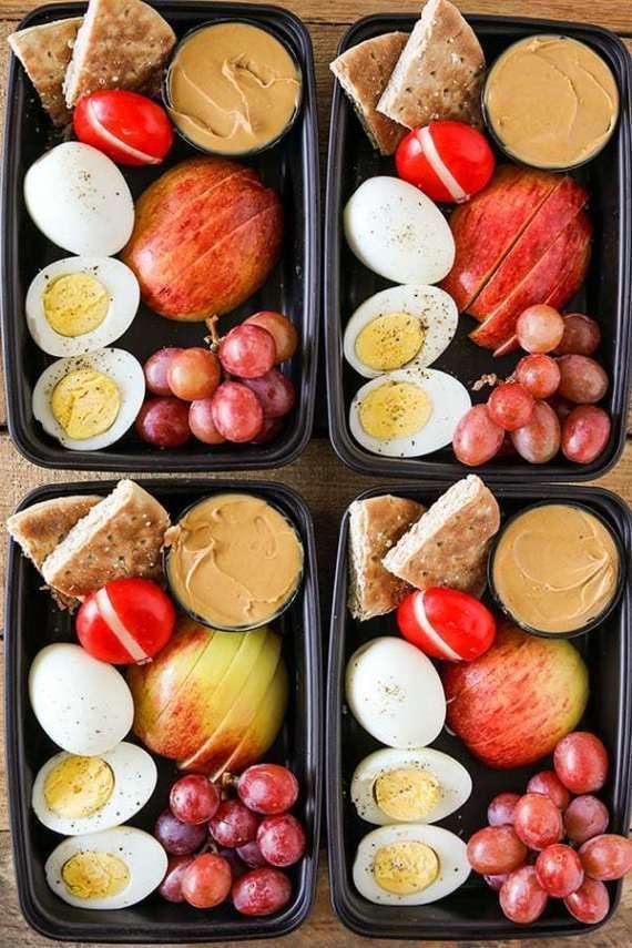 21 Easy Meal Prep Ideas— How To Meal Prep Starting This Week (A Guide) - 21 Easy Meal Prep Ideas— How To Meal Prep Starting This Week (A Guide) -   16 fitness Meals lunch ideas