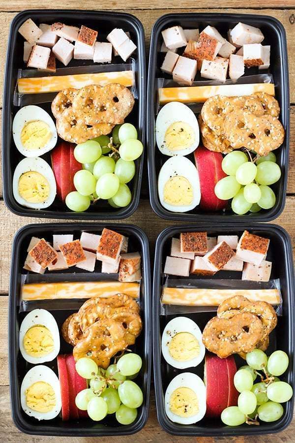 16 fitness Meals lunch ideas