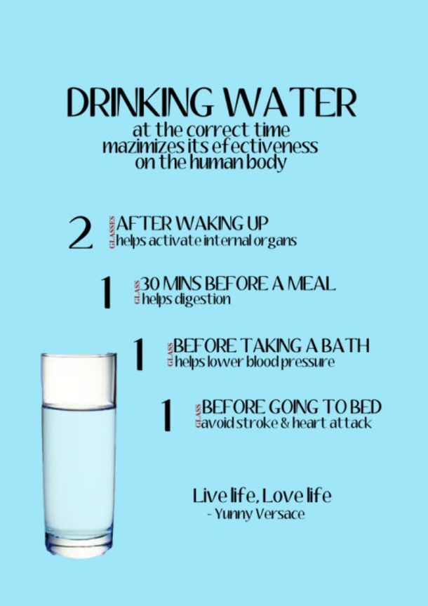 See What Happens When You Drink Water On an Empty Stomach - See What Happens When You Drink Water On an Empty Stomach -   16 healthy beauty Tips ideas