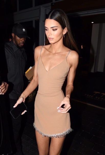 16 style Kendall Jenner dresses ideas