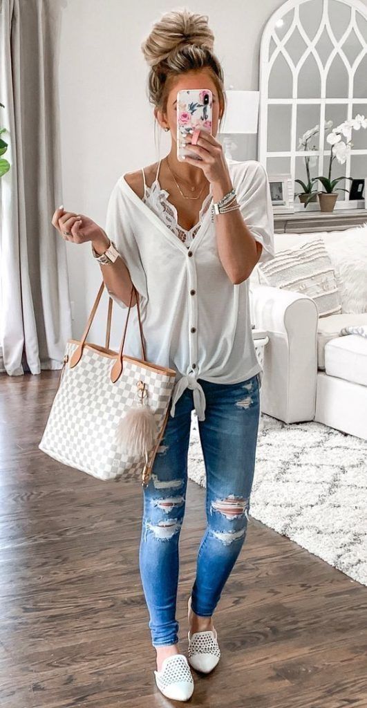 Outfit Ideas Spring - Outfit Ideas Spring -   16 style Spring simple ideas