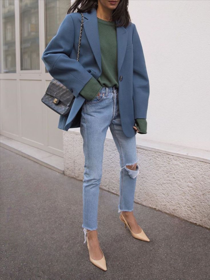 31 Refreshingly Easy Outfits You Should Try This January - 31 Refreshingly Easy Outfits You Should Try This January -   16 style Spring simple ideas