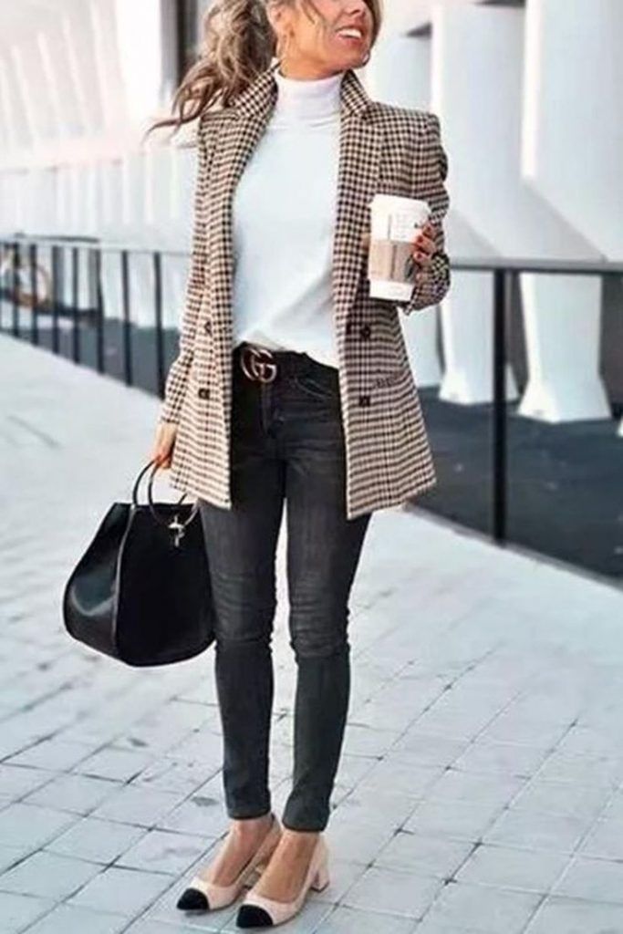 55+ Best Work Outfits For Women - Fashion Blog - 55+ Best Work Outfits For Women - Fashion Blog -   16 women style Autumn ideas