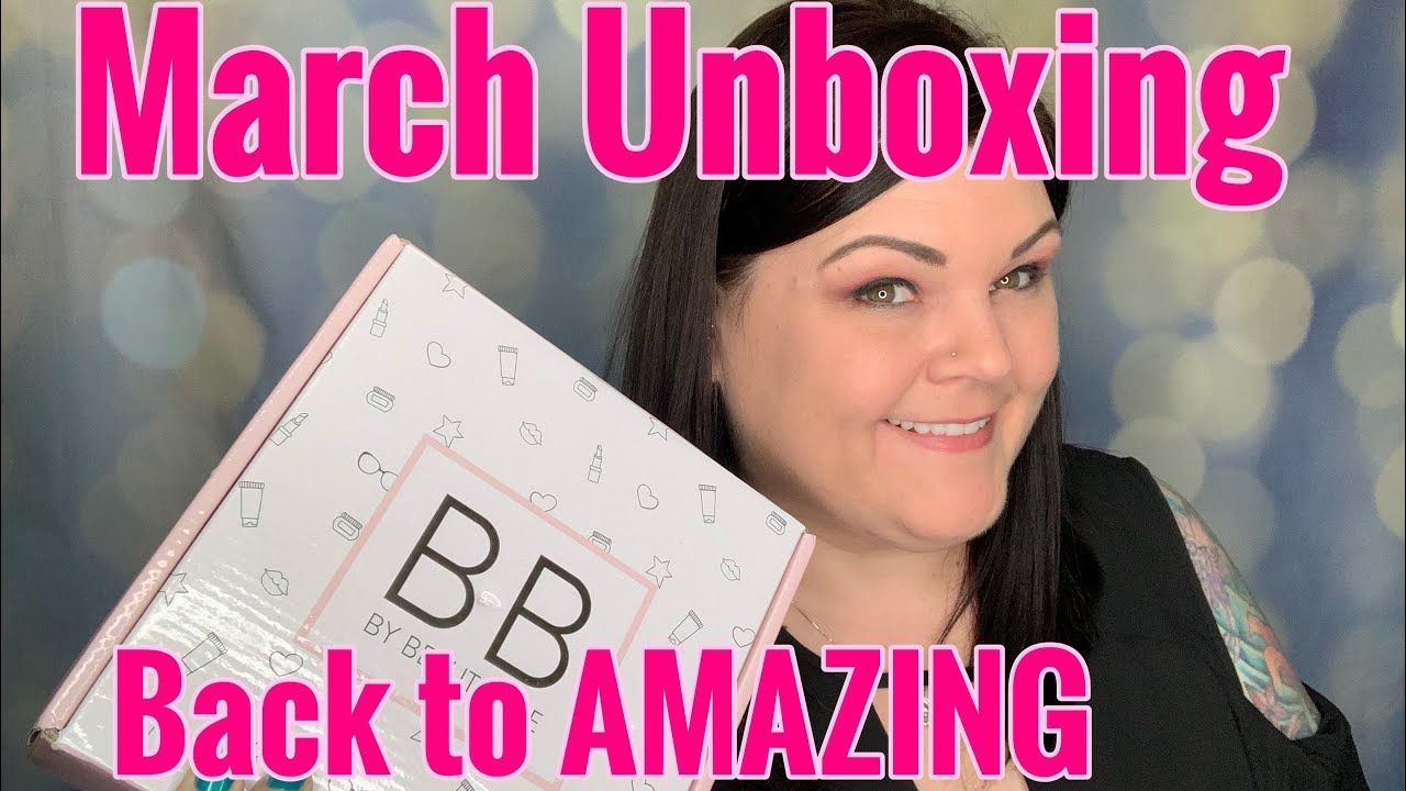 Beauteque Monthly March Beauty Box Unboxing // Back to AMAZING - Beauteque Monthly March Beauty Box Unboxing // Back to AMAZING -   17 beauty Box monthly ideas