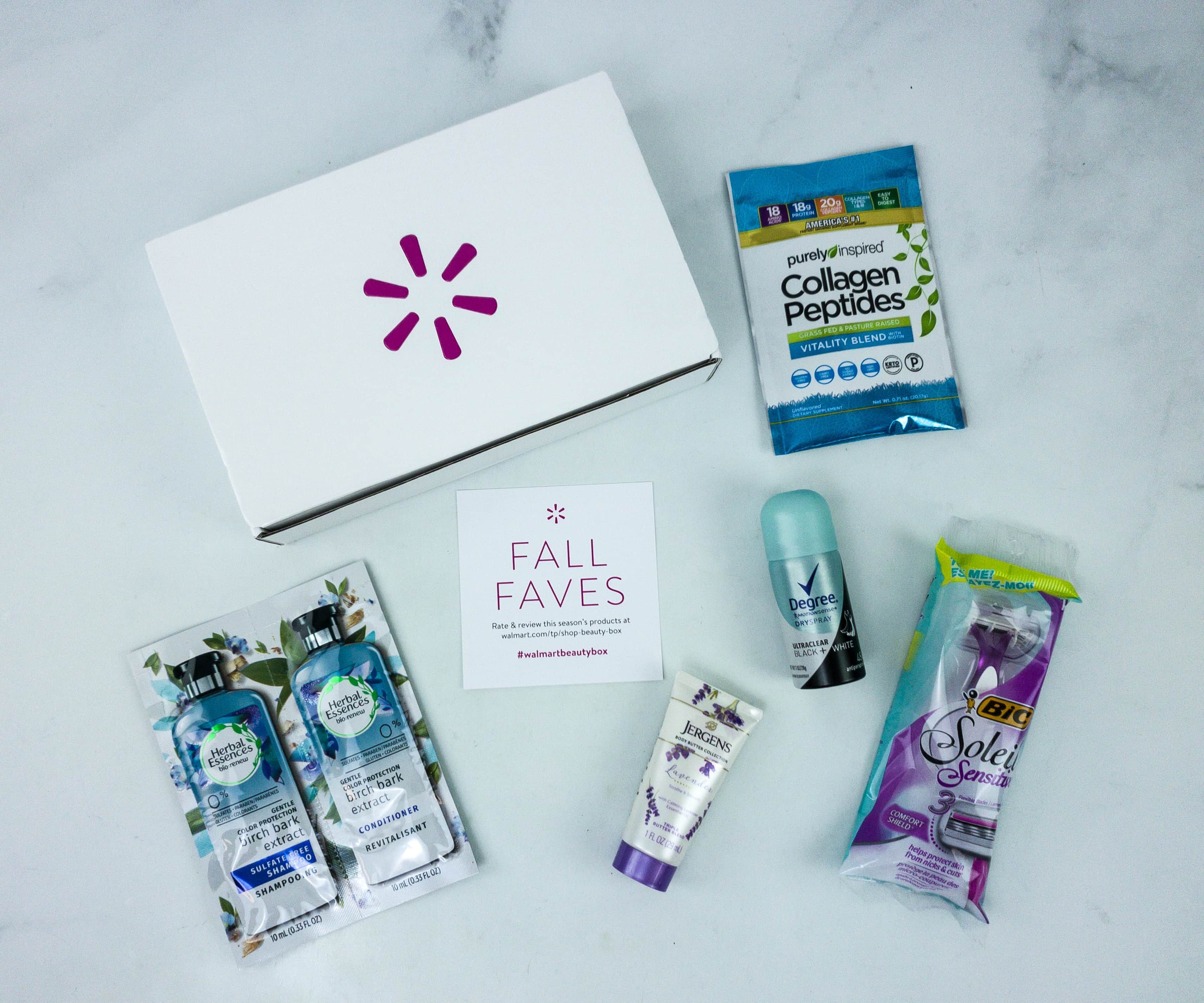 17 beauty Box monthly ideas