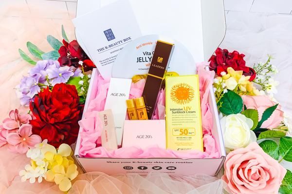 Monthly Subscription Box - Monthly Subscription Box -   17 beauty Box monthly ideas