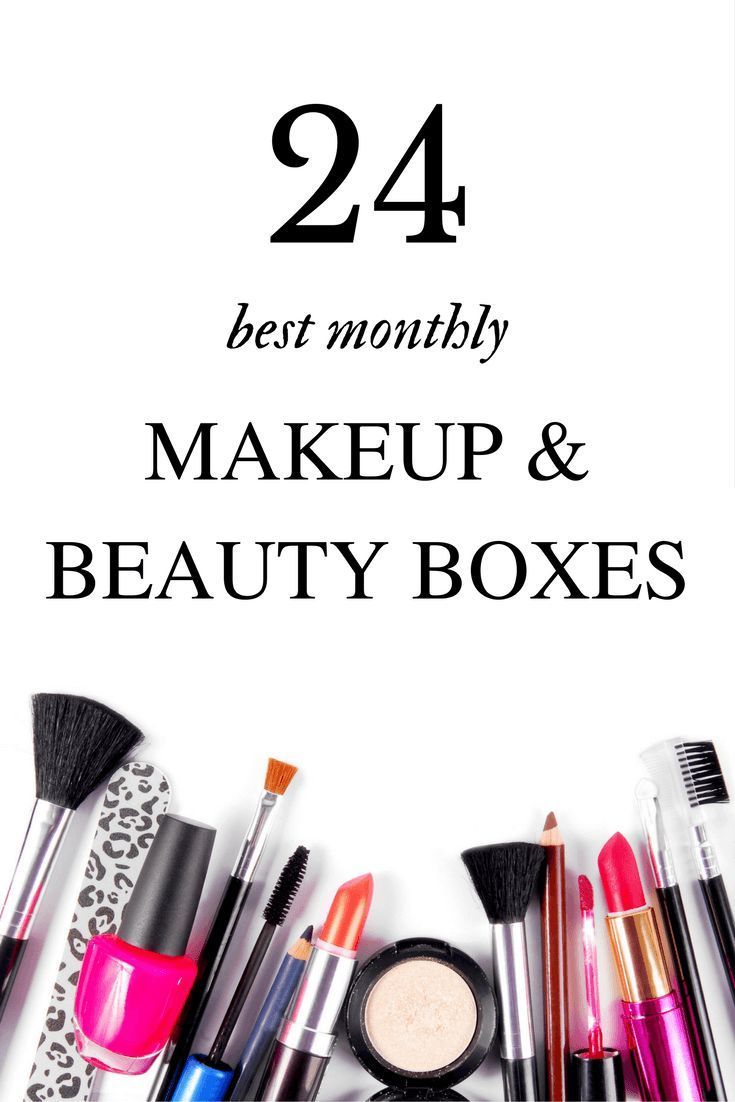 38 Best Makeup and Beauty Subscription Boxes (2020) - 38 Best Makeup and Beauty Subscription Boxes (2020) -   17 beauty Box monthly ideas