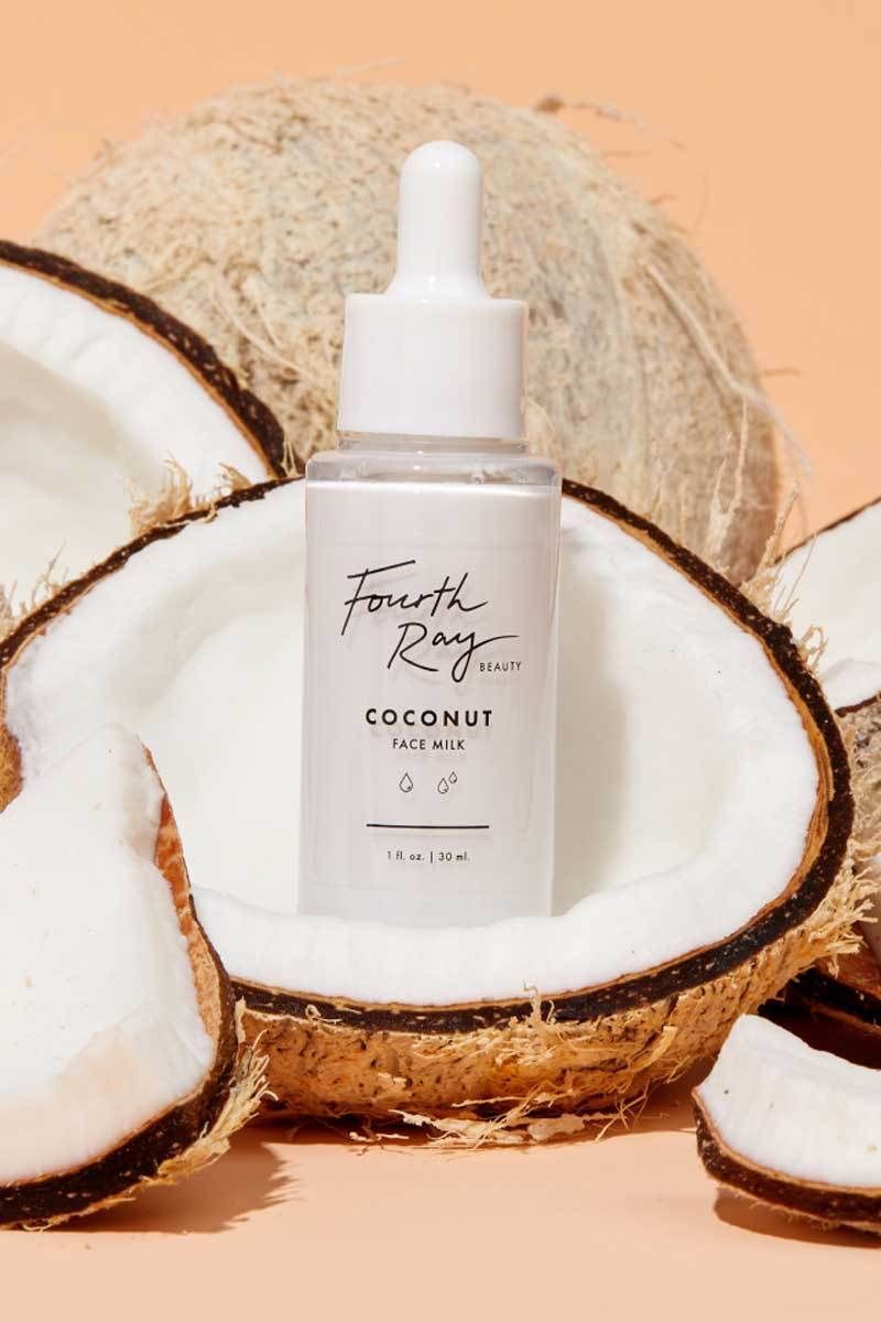 Coconut Face Milk - Coconut Face Milk -   17 beauty Products skincare ideas