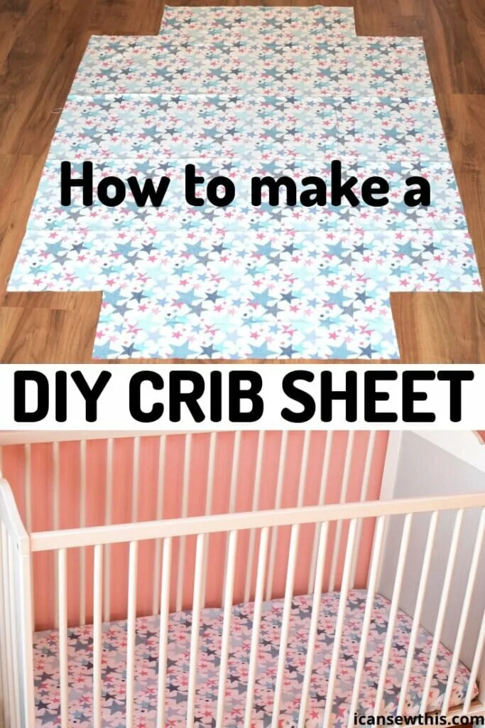 How to make a DIY crib sheet - How to make a DIY crib sheet -   17 diy Baby sewing ideas
