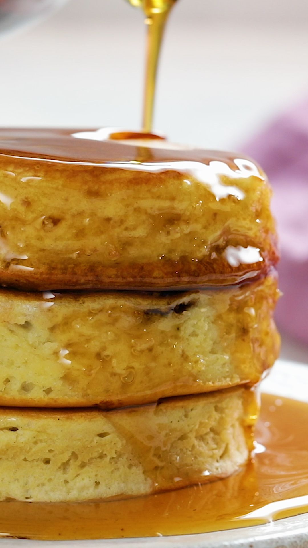 Nutella Pancakes - Nutella Pancakes -   17 diy Food videos ideas