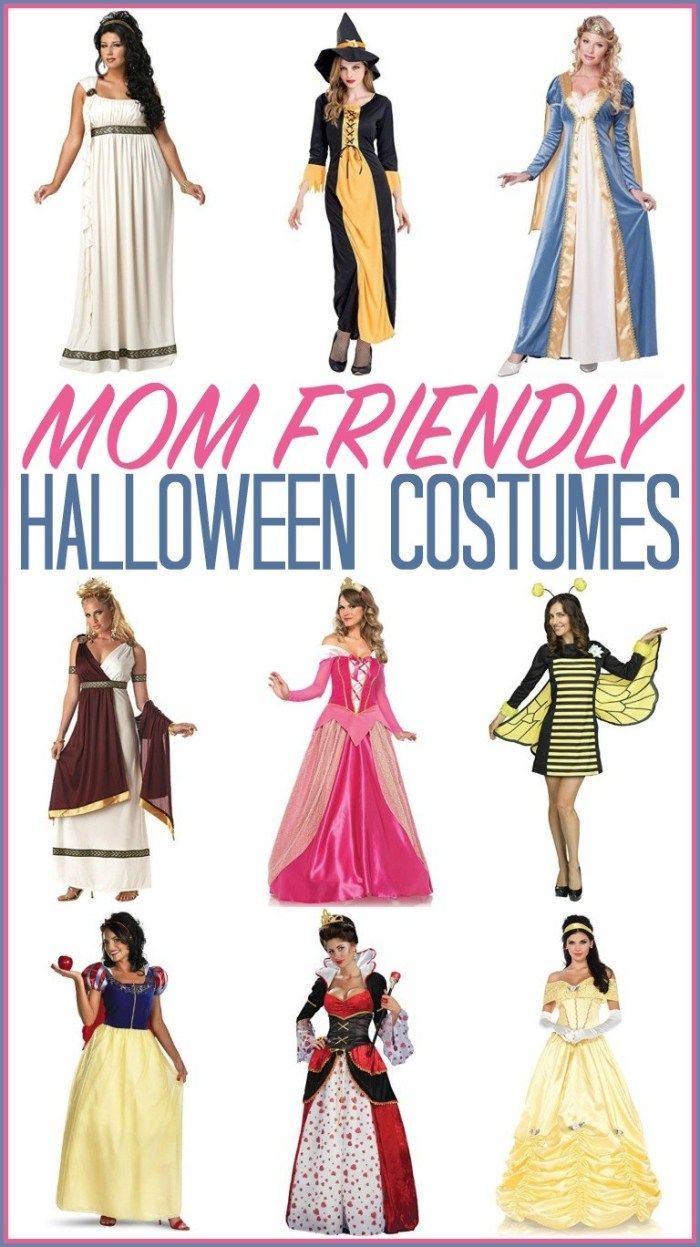 20+ Mom Friendly Halloween Costumes - Momma Lew - 20+ Mom Friendly Halloween Costumes - Momma Lew -   17 diy Halloween Costumes for school ideas