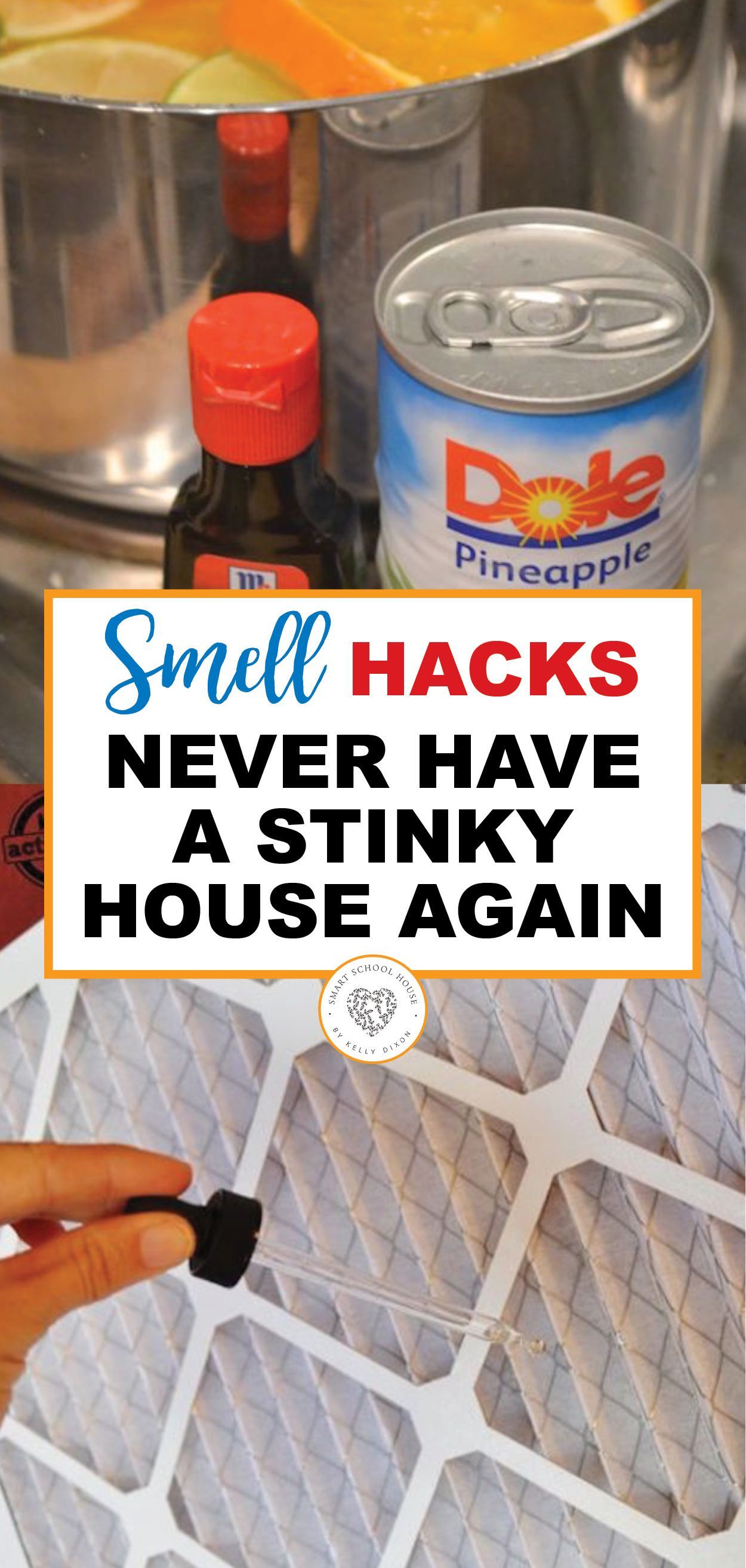 Smell Hacks - Smell Hacks -   17 diy House hacks ideas