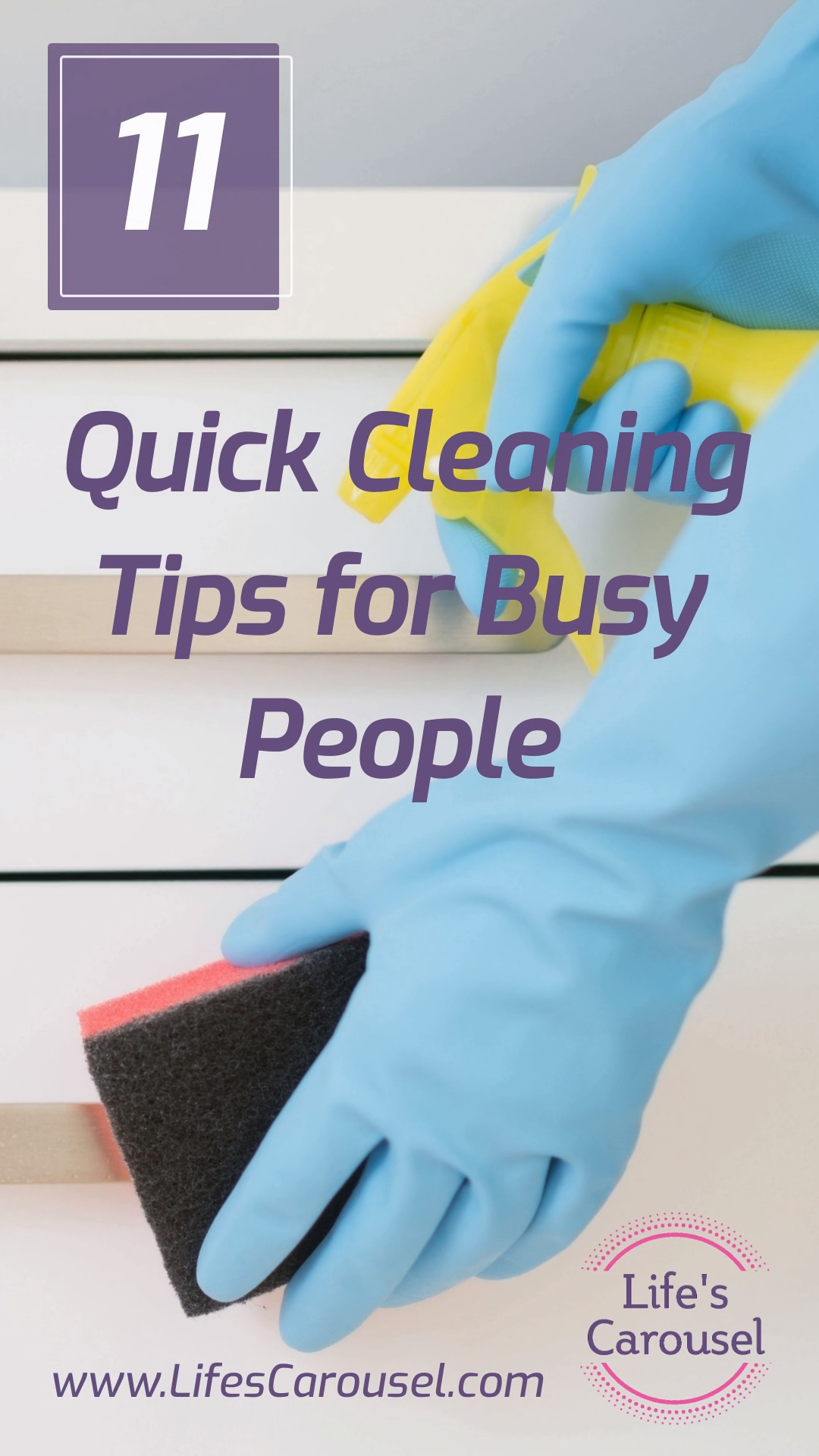11 Quick Cleaning Tips (#2 is Great!) - 11 Quick Cleaning Tips (#2 is Great!) -   17 diy House hacks ideas