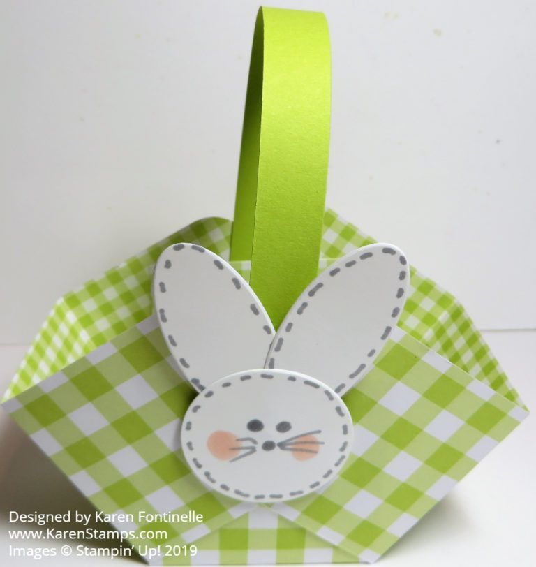 Make an Easy Paper Easter Basket - Make an Easy Paper Easter Basket -   17 diy Paper basket ideas