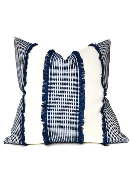17 diy Pillows blue ideas
