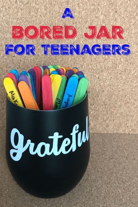 A bored jar for teenagers.... | The Diary of a Frugal Family - A bored jar for teenagers.... | The Diary of a Frugal Family -   17 diy Projects for summer ideas