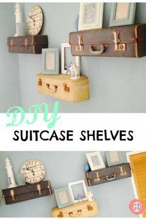Upcycling Blog Category Columns Archives | Grillo Designs - Upcycling Blog Category Columns Archives | Grillo Designs -   17 diy Shelves upcycle ideas