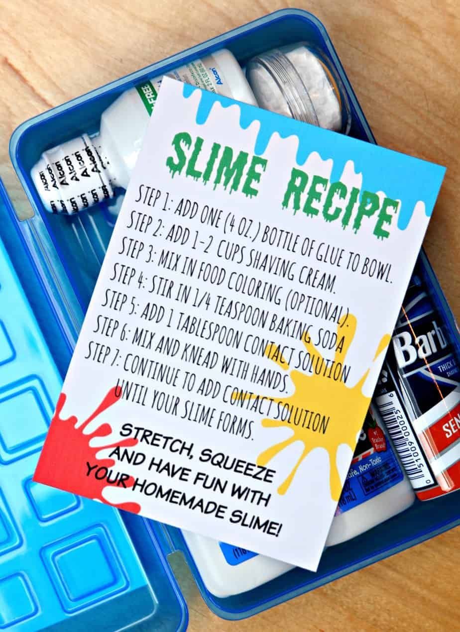 DIY Slime Kit - Make your own slime kit in 5 minutes - DIY Slime Kit - Make your own slime kit in 5 minutes -   17 diy Slime kit ideas