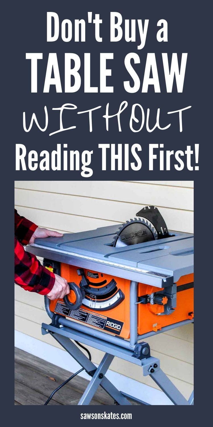5 Tips for Buying the Best Table Saw - 5 Tips for Buying the Best Table Saw -   17 diy Table saw ideas