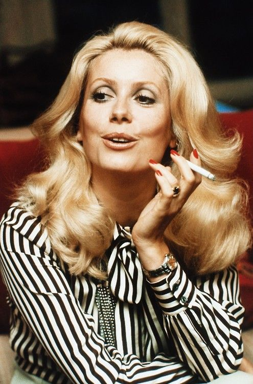 Spring Style a la Catherine Deneuve and how to capture her classic cool for this season. - Spring Style a la Catherine Deneuve and how to capture her classic cool for this season. -   18 1960s style Icons ideas