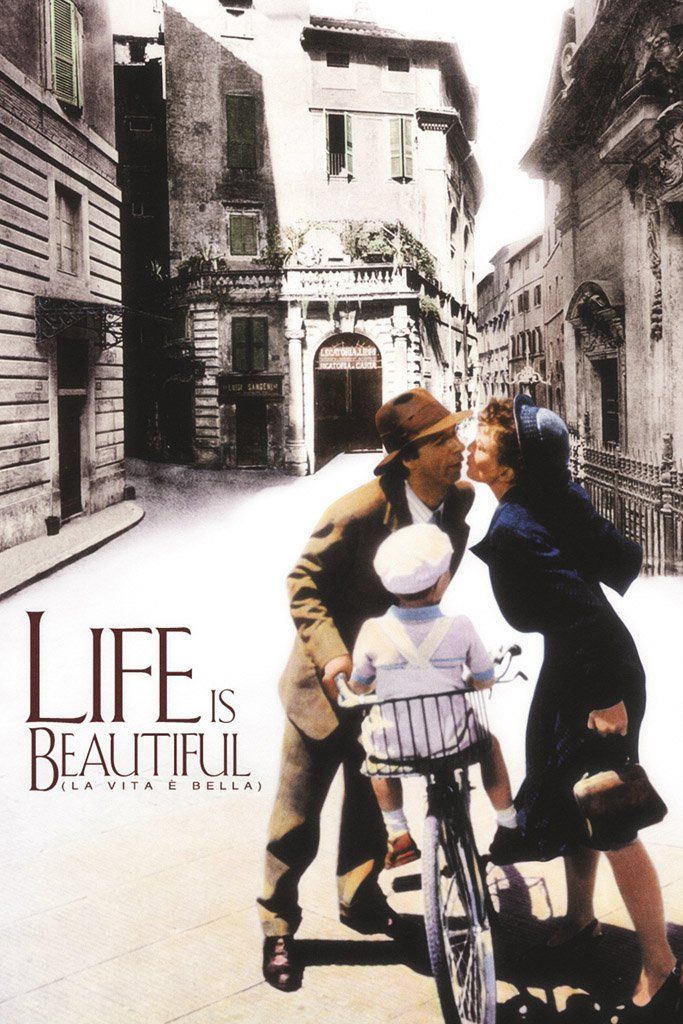 Life Is Beautiful (1997) Poster - Life Is Beautiful (1997) Poster -   18 beauty Life poster ideas